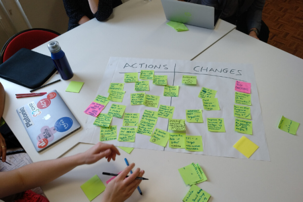 A conversation on inclusivity and diversity: reflections from Europeana 2019